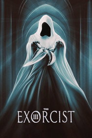 The Exorcist III (1990) Horror English Audio Movie DVD Box Set New