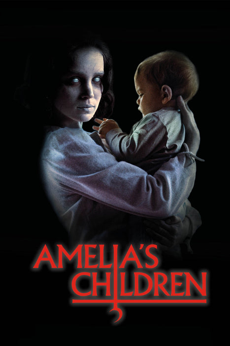 Amelia’s Children (2024) DVD New Set [English Audio - Free Shipping]