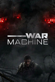 War Machine (2026) DVD New Movie- Action,Science Fiction,Thriller