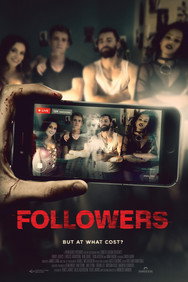 Followers (2022) English Audio New Movie DVD Box Set