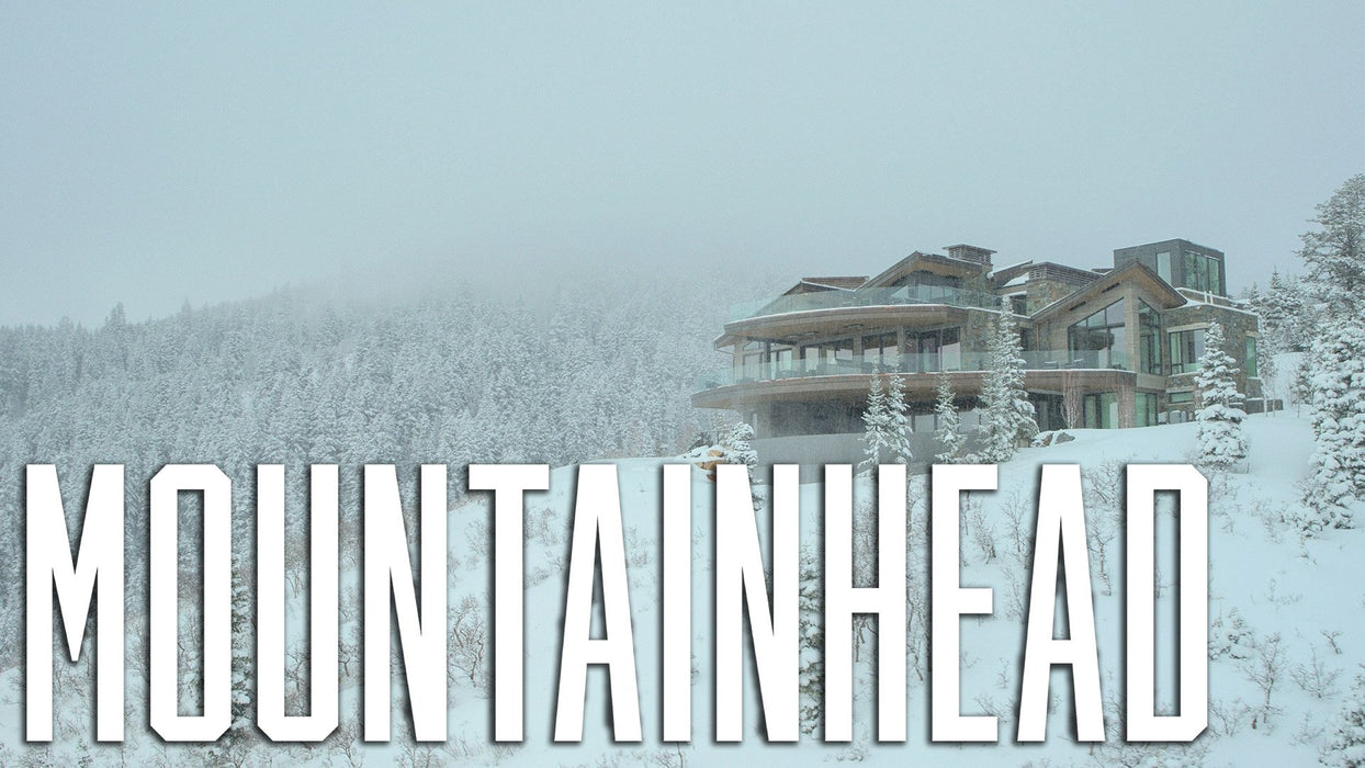 Mountainhead (2025) DVD Set New Brand