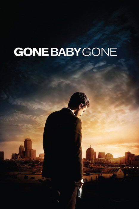 Gone Baby Gone (2007) English DVD Movie Box Set