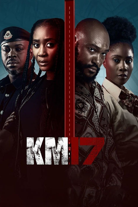 KM17 (2024) DVD New Set [English Audio - Free Shipping]