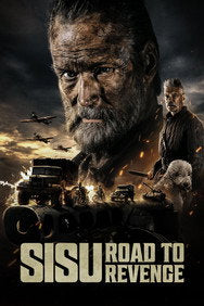 Sisu Road to Revenge (2025) Action English Audio New Movie DVD Box Set