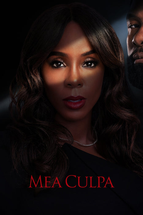 Mea Culpa (2024) DVD New Set [English Audio - Free Shipping]
