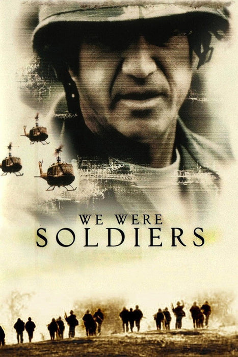 We Were Soldiers (2002) English Dvd Movie Box Set