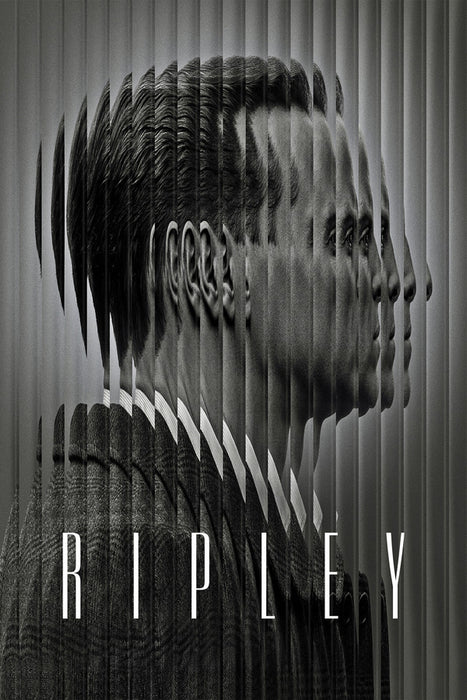 RIPLEY (Season 1) English Dvd Box Set