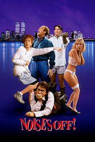 Noises Off… (1992) Comedy English Audio Movie DVD Box Set New