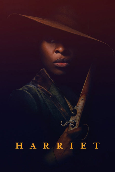 Harriet (2019) English Dvd Movie Box Set