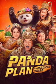 Panda Plan: The Magical Tribe (2026)  Action,Comedy,Family,Fantasy English DVD Movie Box Set