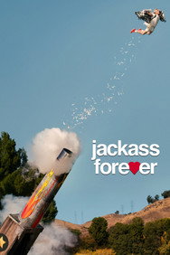 Jackass Forever (2022) English Comedy Movie DVD Box Set New