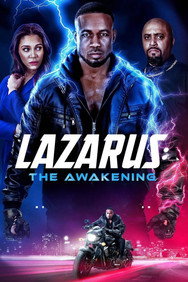 Lazarus: The Awakening (2026) Fantasy,Action,Crime English DVD Movie Box Set
