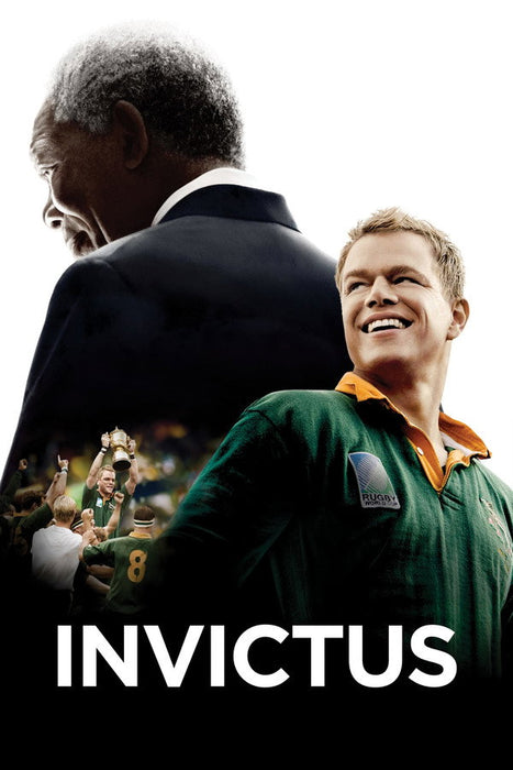 Invictus (2009) English Dvd Movie Box Set