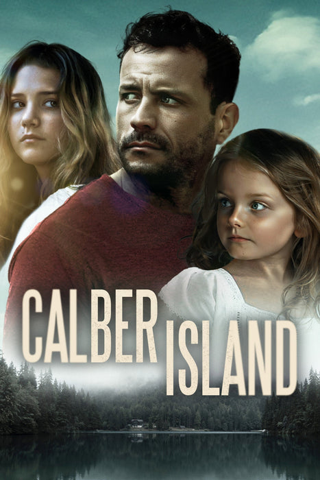 Calber Island (2024) DVD New Set [English Audio - Free Shipping]