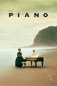 The Piano (1993) Romance English Audio Movie DVD Box Set New