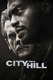 City on a Hill (Season 1 – 3) (2019–2022) Crime English Audio TV Series DVD Box Set New