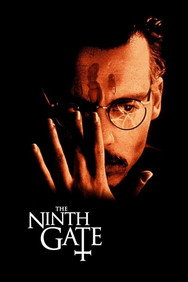 The Ninth Gate (1999) Thriller English Audio Movie DVD Box Set New
