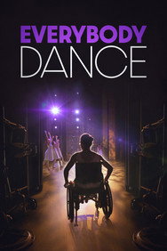 Everybody Dance (2022) English Documentary Movie DVD Box Set New