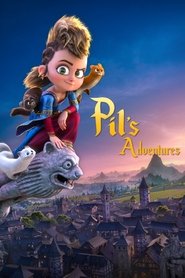 Pil’s Adventures (2021) English Dvd Movie Box Set