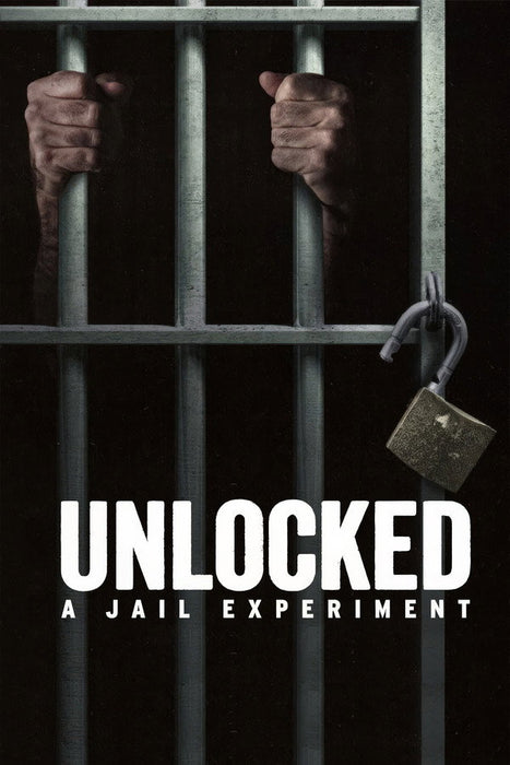 Unlocked: A Jail Experiment Season 1-2 English TV series DVD