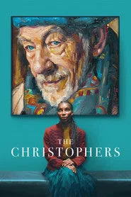 The Christophers (2026) English Movie DVD New Set- Crime,Comedy