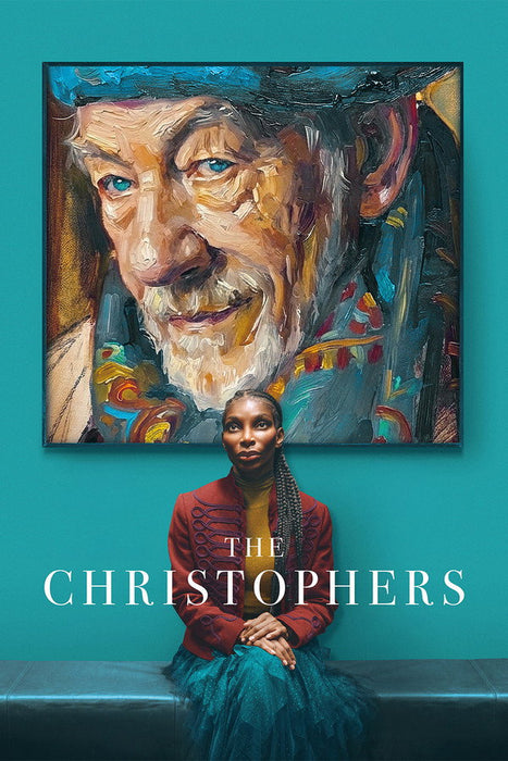 The Christophers (2026) English Dvd Movie Box Set