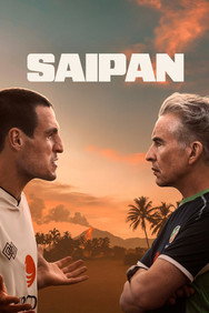 Saipan (2025) War English Audio New Movie DVD Box Set