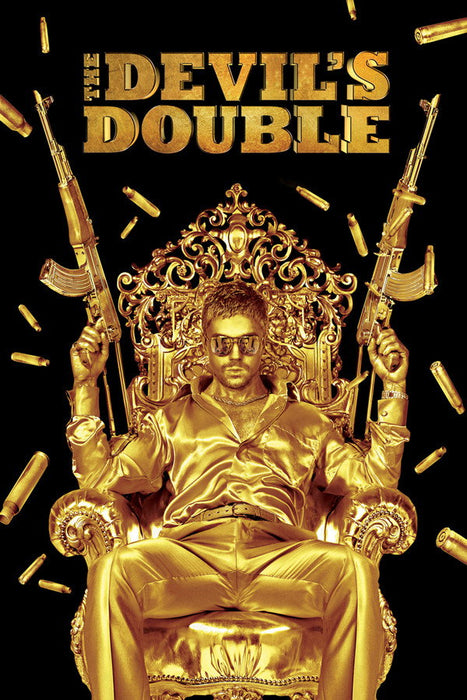 The Devil's Double (2011) English Dvd Movie Box Set