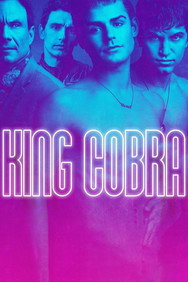 King Cobra (1999) Horror English Audio Movie DVD Box Set New