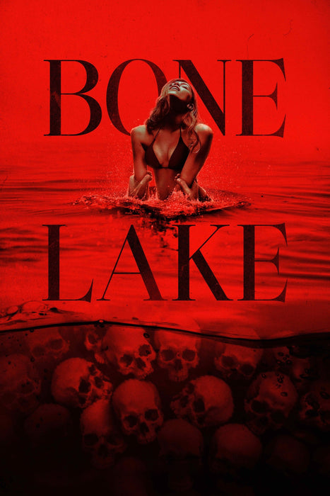 Bone Lake (2024) DVD New Set [Free Shipping]