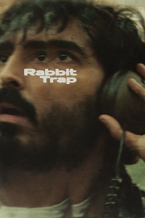 Rabbit Trap (2025) English Movie Dvd New Box Set
