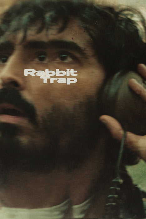 Rabbit Trap (2025) DVD New Set - Thriller, Horror, Mystery, Fantasy