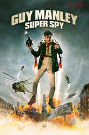 Guy Manley Super Spy (2024) English Dvd Movie Box Set