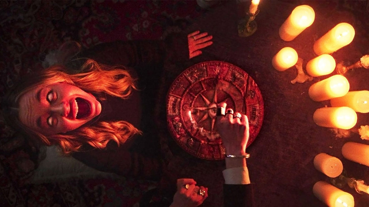 Witchboard (2024) DVD New Set [Free Shipping]