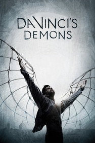 Da Vinci's Demons (Season 1 – 3) (2013–2015) Drama English Audio TV Series DVD Box Set New