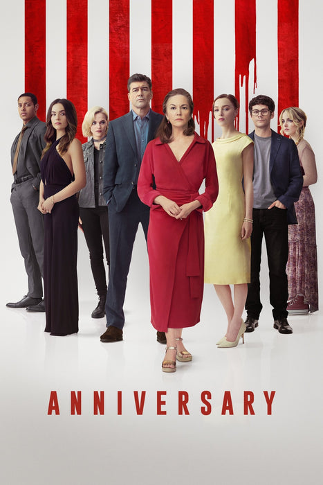 Anniversary (2025) English Movie Dvd New Box Set