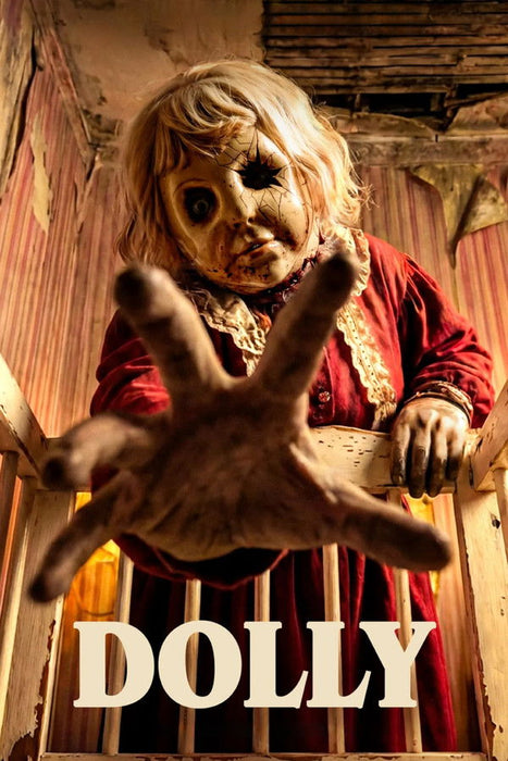 Dolly (2026) English Dvd Movie Box Set