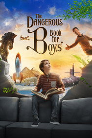 The Dangerous Book for Boys (Season 1) (2018) Episode 1-6 English Audio TV Series DVD Set