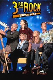 3rd Rock from the Sun the complete Season 1 to 6 DVD - Family | Sci-Fi & Fantasy | Comedy | Drama