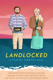 Landlocked (2022) English Drama Movie DVD Box Set New