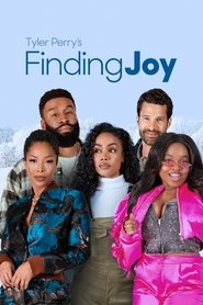 Tyler Perry’s Finding Joy (2025) English Dvd Movie Box Set