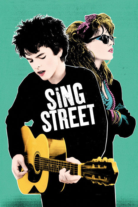 Sing Street (2016) English Dvd Movie Box Set