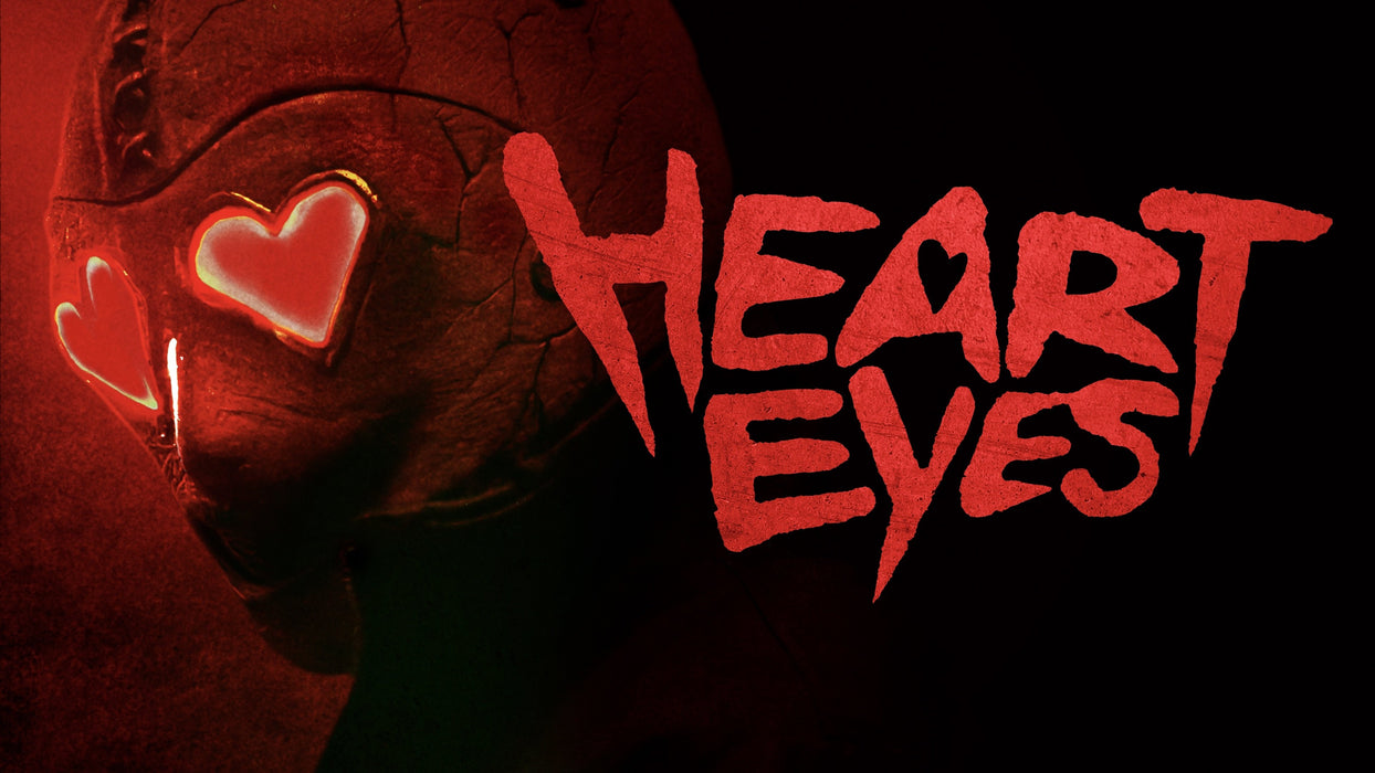 Heart Eyes (2025) DVD Set New Brand