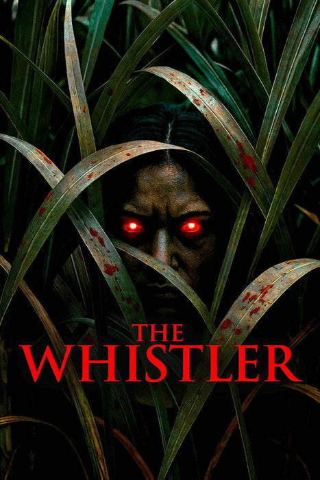 The Whistler (2026) English Dvd Movie Box Set