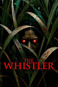 The Whistler (2026) Mystery,Horror,Thriller English DVD Movie Box Set