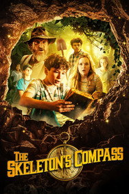 The Skeleton’s Compass (2022) English Adventure Movie DVD Box Set New
