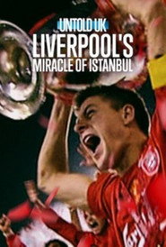 Untold UK: Liverpool's Miracle of Istanbul (2026) Documentary,History English DVD Movie Box Set