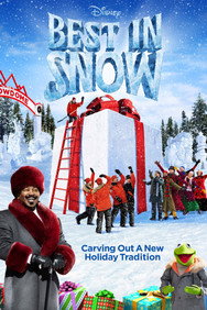 Best in Snow (2022) English Comedy Movie DVD Box Set New