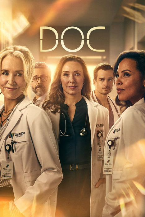 Doc (Season 2) English Dvd Box Set