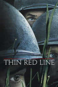 The Thin Red Line (1998) War English Audio Movie DVD Box Set New